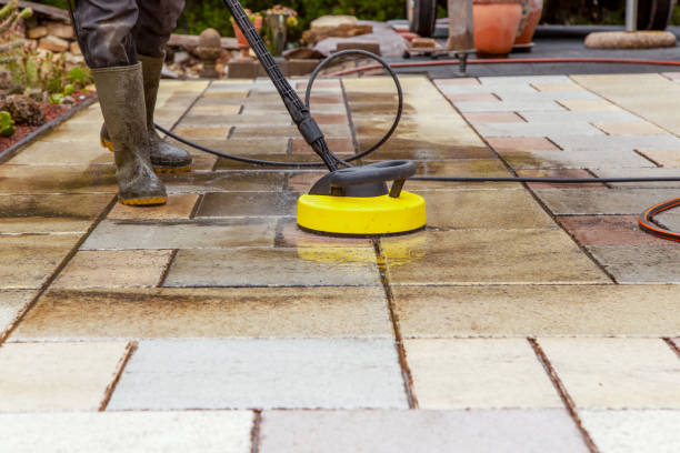 Best Driveway Pressure Washing  in Hamburg, PA